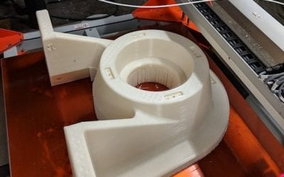 J.C. Steele speeds up production with BigRep 3D printer