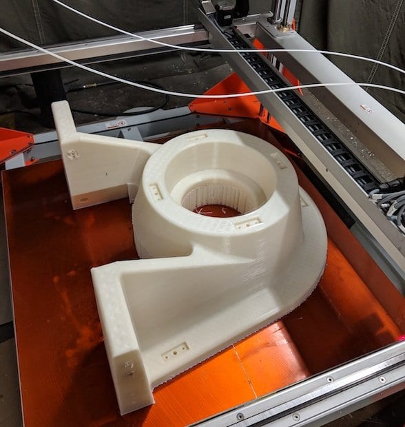 J.C. Steele speeds up production with BigRep 3D printer