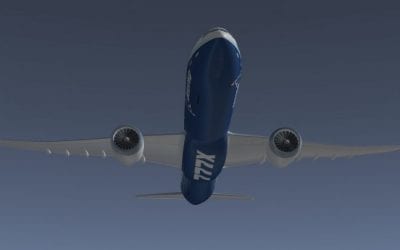 Additive manufacturing history in the making as Boeing 777x makes maiden flight with GE9x engines