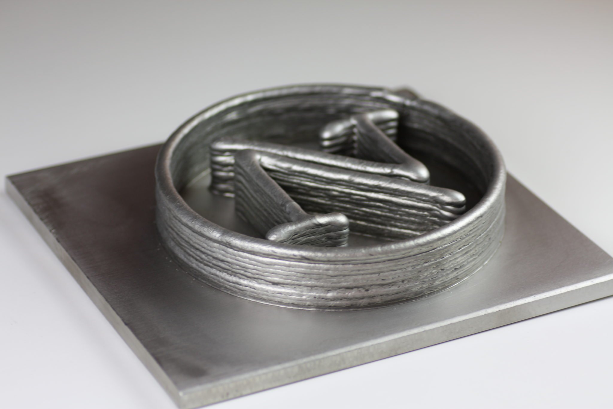 3D printing process, 3DMP, makes parts from high-strength steels