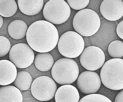 Spherical polyamide particles that could revolutionize 3D printing