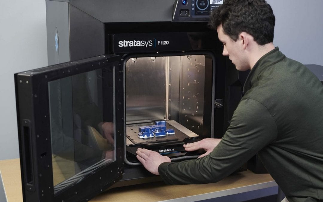 Leading 3D Printing Company Appoints New CEO