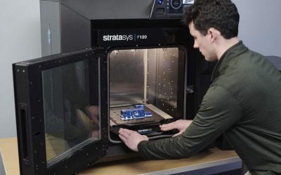 Leading 3D Printing Company Appoints New CEO
