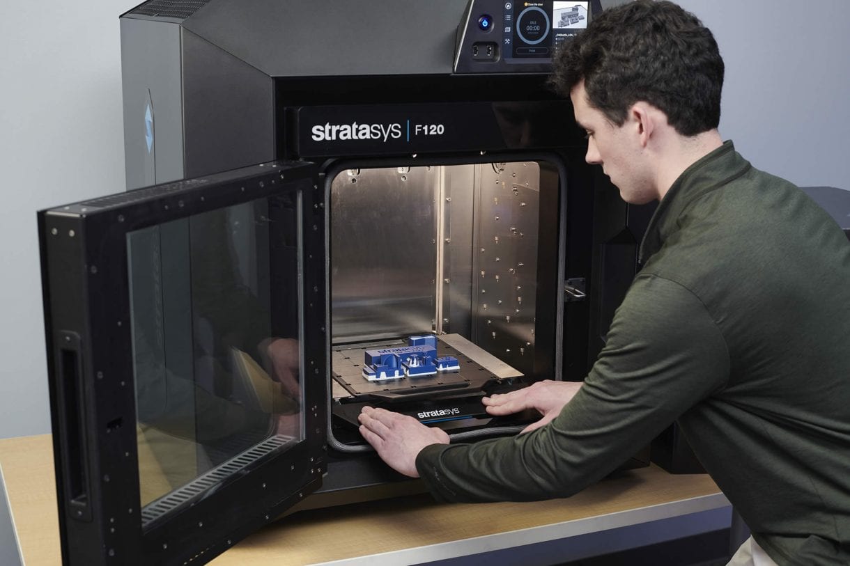 Leading 3D Printing Company Appoints New CEO