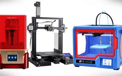 The 12 Best 3D Printers For Everyone From Beginners To The Most Serious Of Creators