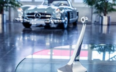 How major automakers use AM for production today, part 3: Daimler Benz additive manufacturing