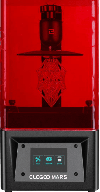 Elegoo Mars Pro vs. Elegoo Mars: Which resin printer should you buy?