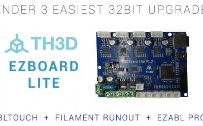 EZBoard Lite – The most user friendly Ender 3 mainboard upgrade