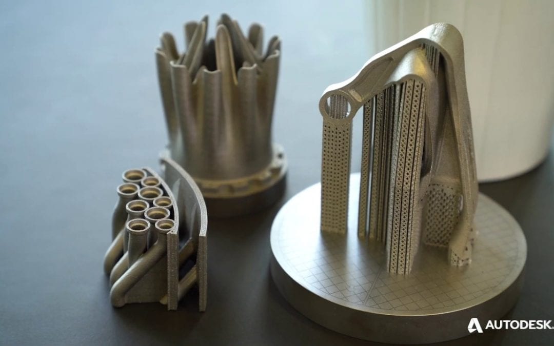 Fusion 360 Additive Manufacturing Updates