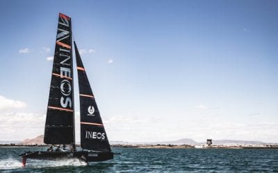 INEOS TEAM UK shows how AM will help them bring America’s Cup to the UK