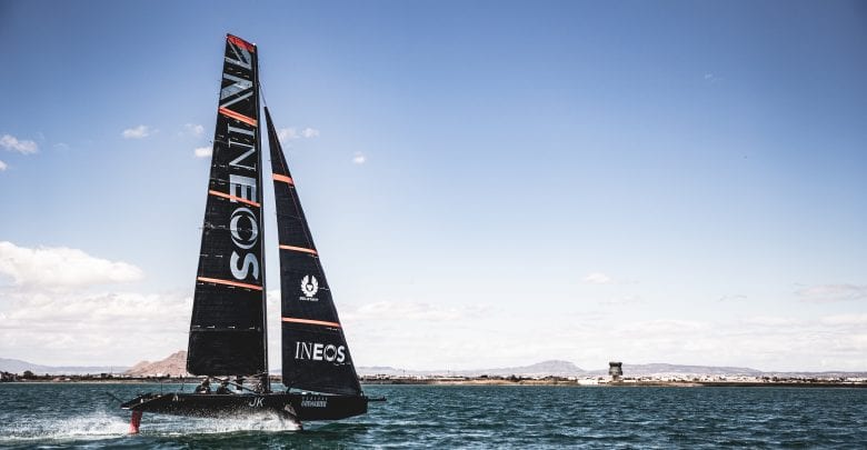 INEOS TEAM UK shows how AM will help them bring America’s Cup to the UK