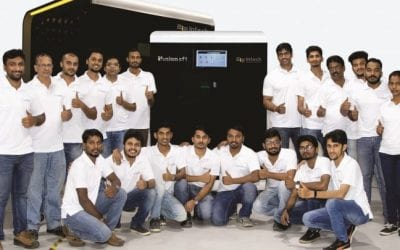 Intech Additive Solutions launches ‘made in India’ metal 3D printer