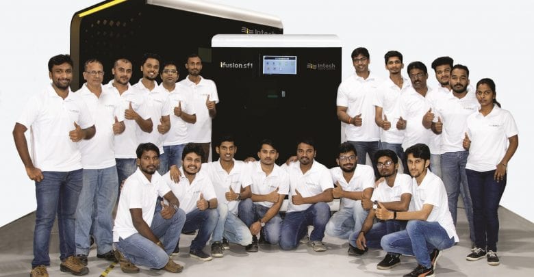 Intech Additive Solutions launches ‘made in India’ metal 3D printer