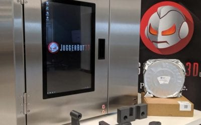 DSM and JuggerBot 3D launch free hardware trial program