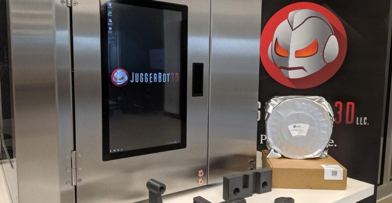 DSM and JuggerBot 3D launch free hardware trial program