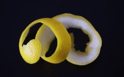 Food waste as raw material for 3D printed bioplastics