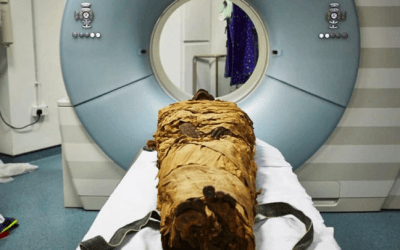 Recreating the voice of a 3,000-year-old mummy using 3D printing