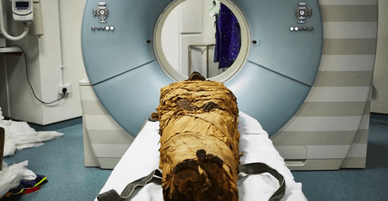 Recreating the voice of a 3,000-year-old mummy using 3D printing