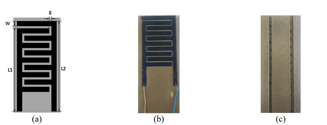 3D Printing with Sensors Using Conductive ABS