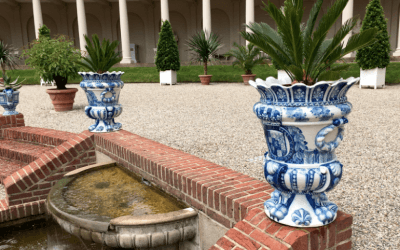 Delft University of Technology & Maaike Roozenburg 3D Print Chinese Porcelain