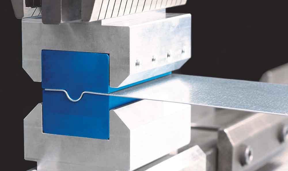 Additive manufacturing's potential in low-tonnage bending