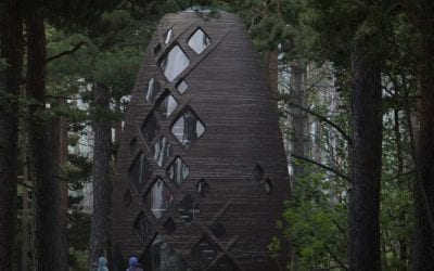 Manhattan-based company 3D prints homes