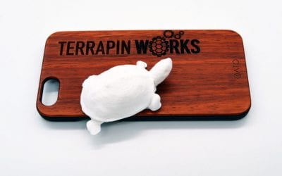 How Terrapin Works made 3D printing available to over 50k students