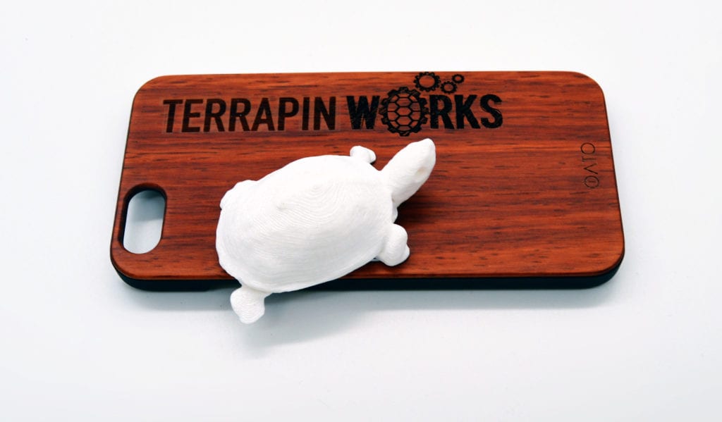 How Terrapin Works made 3D printing available to over 50k students