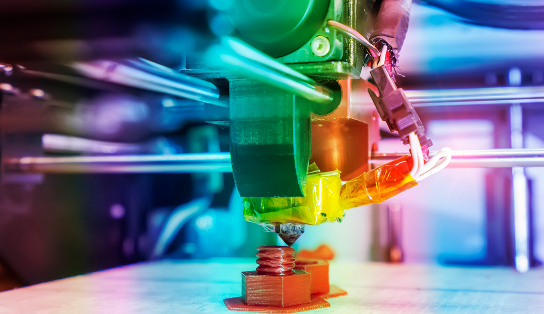 3D Printing’s Breakout Moment
