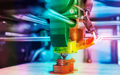 3D Printing’s Breakout Moment