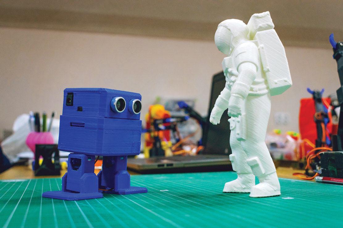 3D Printing: The Hobby of the Future