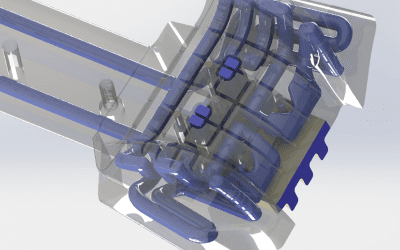 Next Chapter Manufacturing: Redesigning Injection Molding with 3D Printing