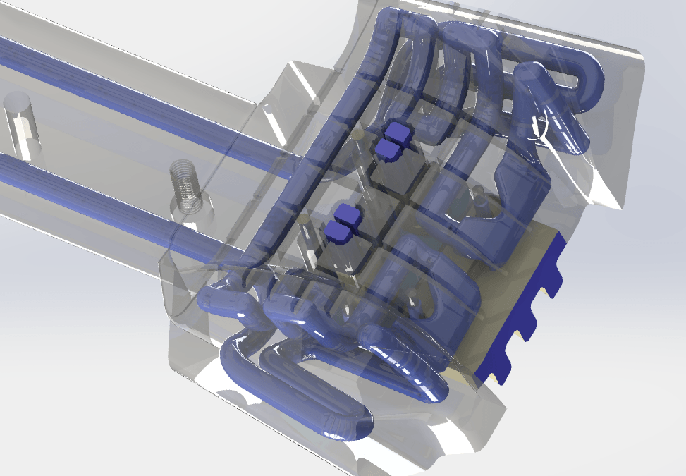Next Chapter Manufacturing: Redesigning Injection Molding with 3D Printing