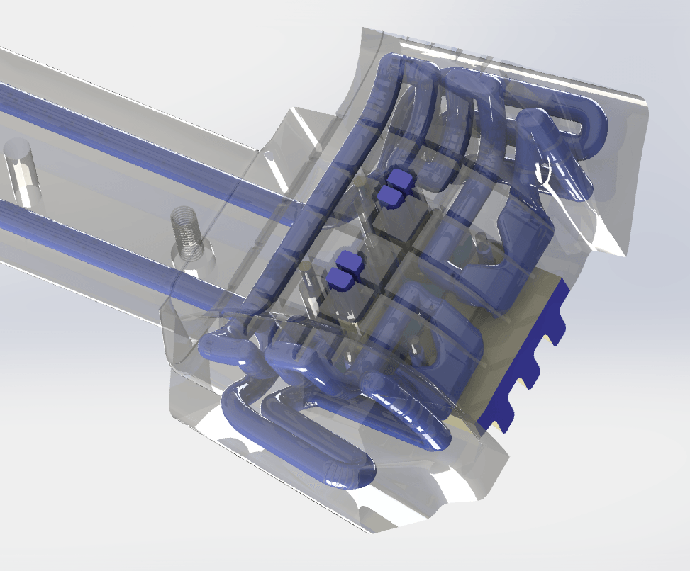 Next Chapter Manufacturing: Redesigning Injection Molding with 3D Printing