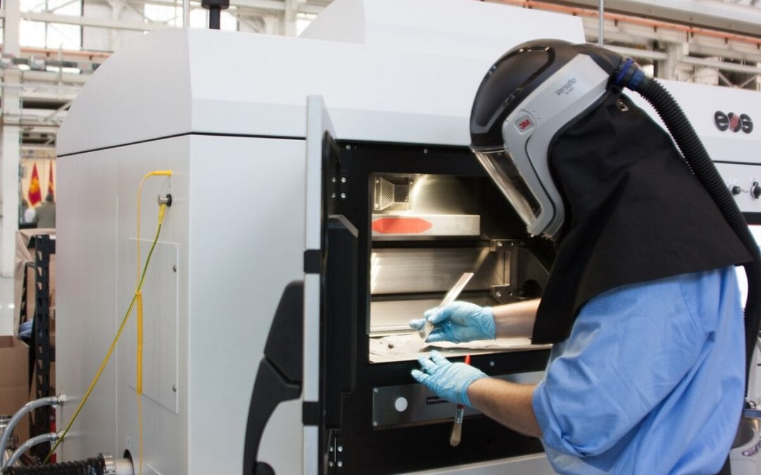 US Army developing process for using 3D printing at depots and in the field