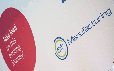 Aerospace Valley, Tecnalia to support 4 new EIT Manufacturing projects