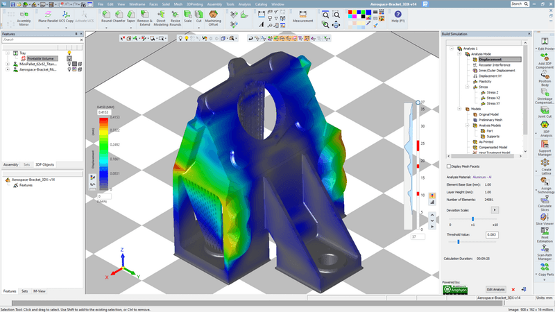 3D Systems Streamlines Design and Manufacturing Workflows