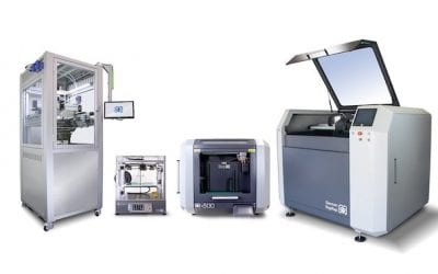 Arburg owners purchase 3D printing startup German RepRap