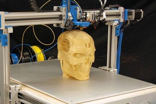 Iran Develops 3D Printers on Par with European Samples