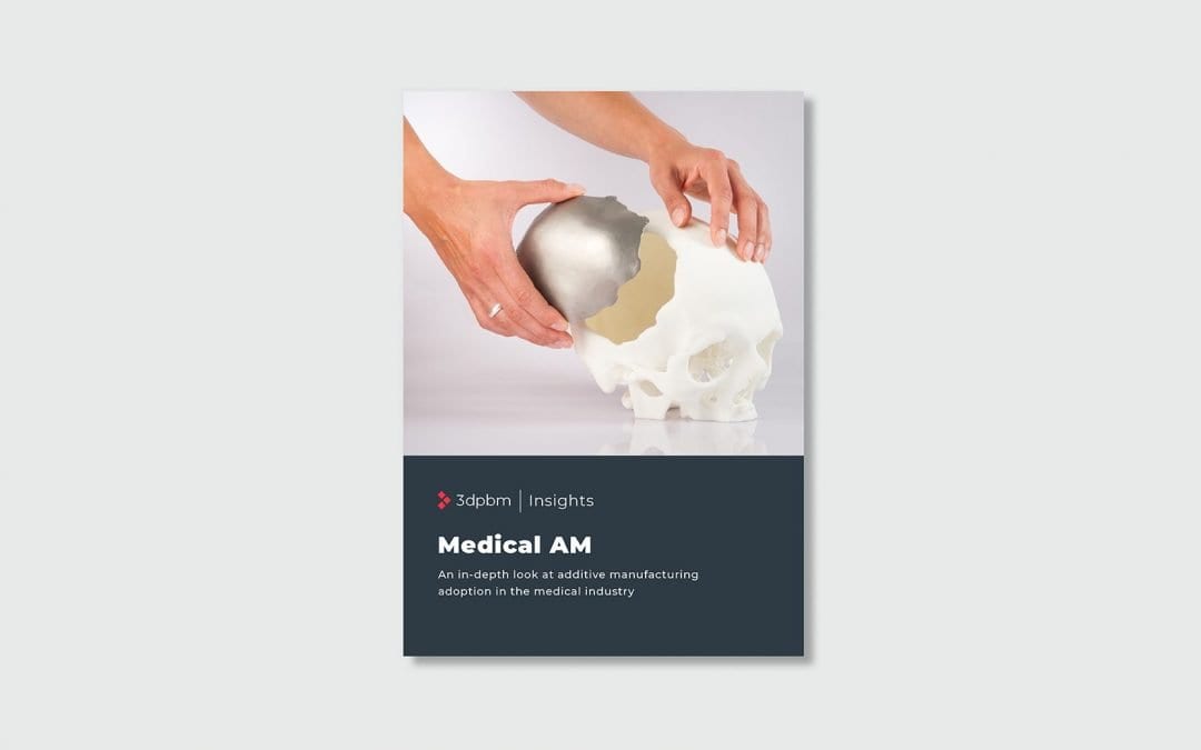 3dpbm publishes Medical AM Focus 2020 eBook