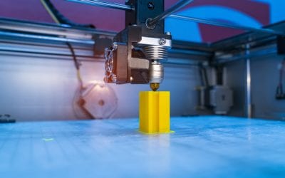 New Frontiers Could Benefit 3D Printing ETF