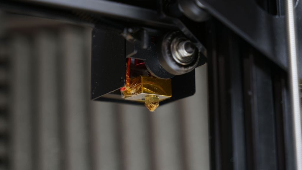 This is the world’s cheapest 3D printer, just make sure you’re good at DIY