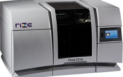 RIZE One Industrial 3D Printer Receives UL 2904 GREENGUARD Certification