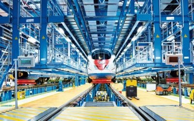 Siemens Mobility brings Stratasys 3D printing to Russian rail industry