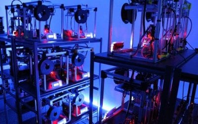 Slant 3D CEO on building the world’s biggest 3D printer farm