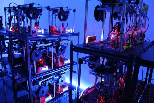 Slant 3D CEO on building the world's biggest 3D printer farm