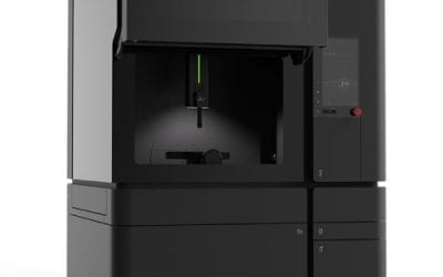 New 5-Axis 3D Printer Seeks to Improve Additive Integrity