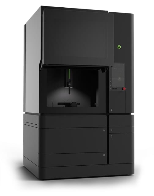 New 5-Axis 3D Printer Seeks to Improve Additive Integrity