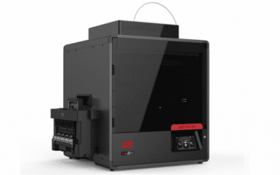 XYZprinting introduces a full colour desktop 3D printer da Vinci colour 5D