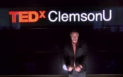 Digital Dentistry and 3D printing applications | Dr. Shea Tolbert | TEDxClemsonU